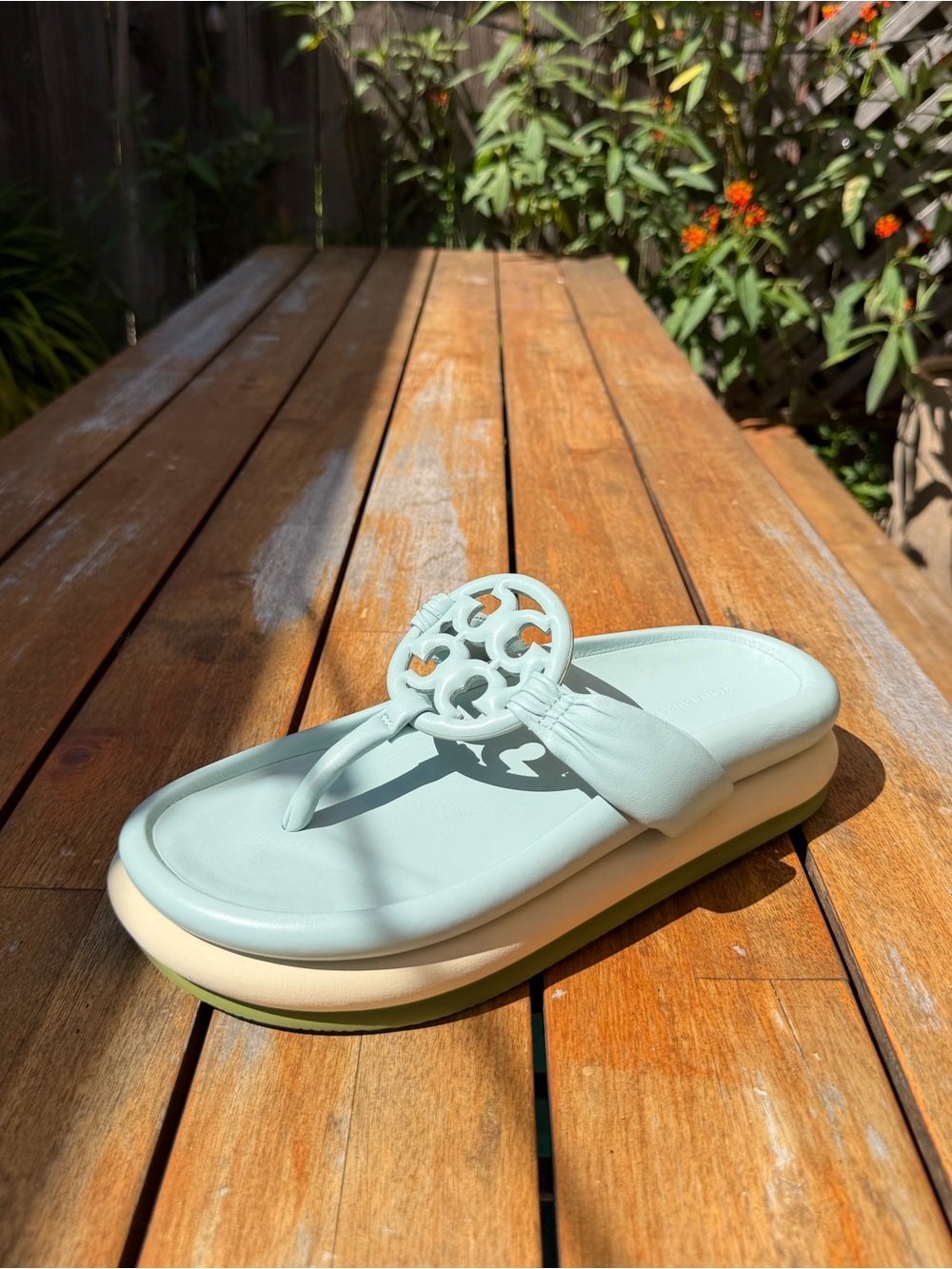 Tory Burch miller cloud puff slides